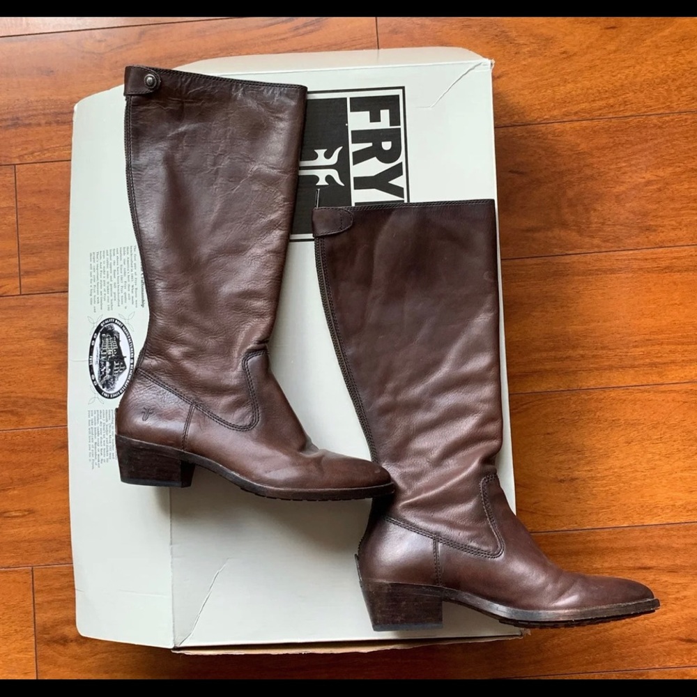 Frye boots